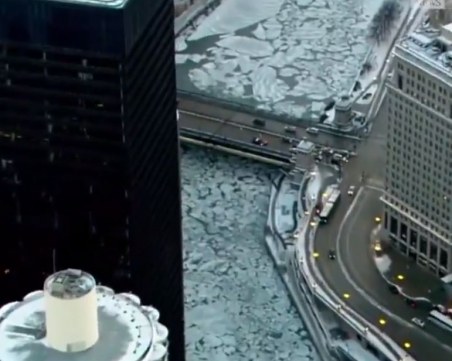 Рекордни температури в САЩ! Страната е скована от студ ВИДЕО