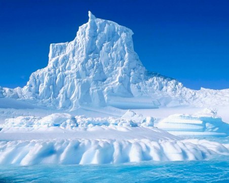 Рекордно високи температури в Арктика за последните 115 000 години