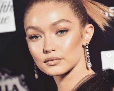 Съдят супермодела Джиджи Хадид, заради папарашки снимки