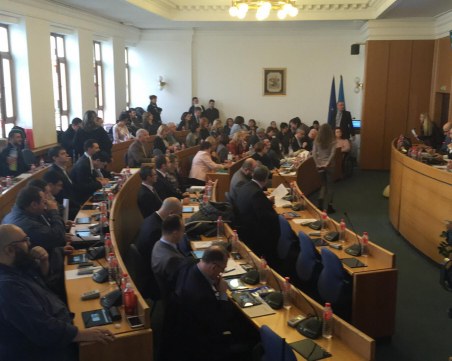 София с рекорден бюджет от 1,7 милиарда