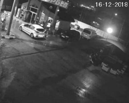 Уволниха полицая, нападнал служител на бензиностанция във Велинград
