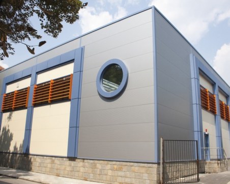 Вдигнаха с 500 хил. лева сумата за изграждането на спортна зала на елитно пловдивско школо