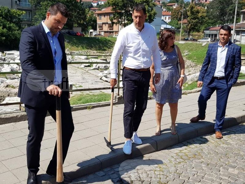 Община Пловдив връща 1 млн. лева заради субективен избор на фирмите за ремонтите за 22 млн. лева
