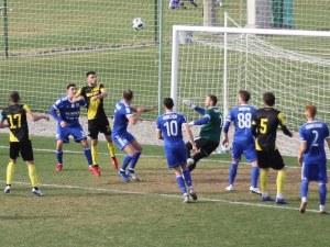 Ботев с първа загуба в контролите