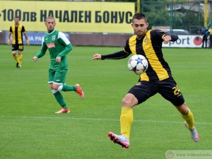Ботев си върна ляв защитник