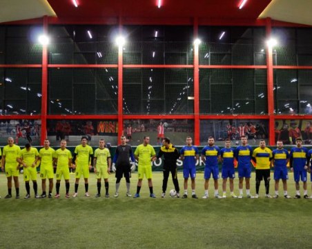 “Балканска Купа Vambos“ събира елита в минифутбола от днес до неделя