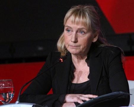 Галъп: Повечето българи не вярват, че Йончева е прала пари