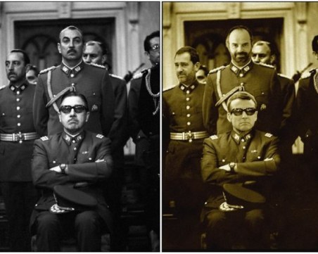 Искат Гугъл да премахне фотоколаж с Макрон