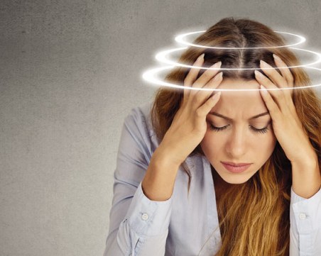 Как да се справим със световъртежa?