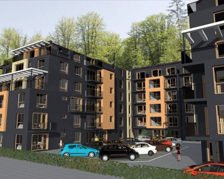 Луксозни жилища в най-зеления район на Пловдив на достъпни цени? Да, възможно е! СНИМКИ