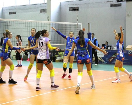 Марица с втора най-бърза победа в шампионата