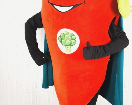 Морков ще обикаля столичните забавачки