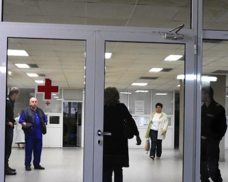 От тази нощ охранители вече дежурят в Спешната помощ в Горна Оряховица