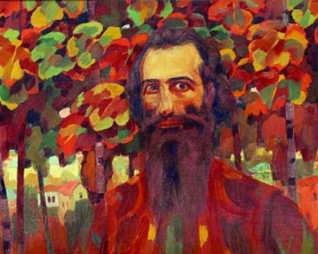 Отбелязваме 137 години от рождението на Владимир Димитров - Майстора