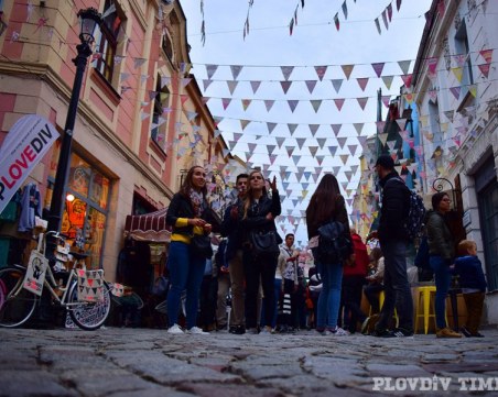 Пловдив спечели проект за пускането на високоскоростен Wi-Fi на обществени места