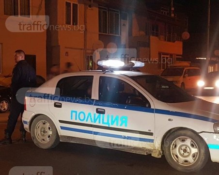 Побеснял любовник псува момиче край Пловдив, скубе майка й и скача на полицаи