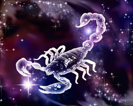 През февруари: Скорпион - Приходи, приходи...