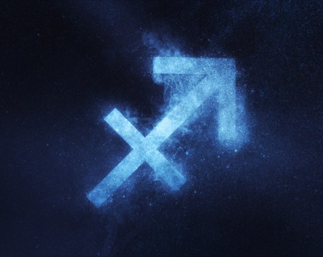 През февруари: Стрелец - В главата ви е Свети Валентин