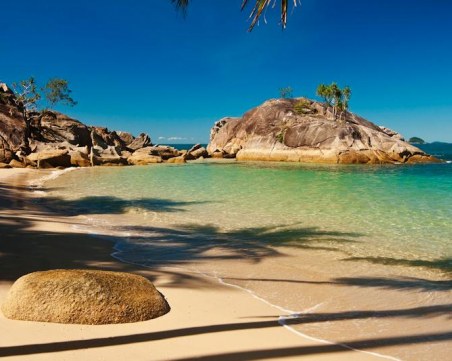 Работа мечта: Пазач на острови СНИМКИ