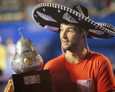 Силна конкуренция за Гришо при завръщането му в Акапулко