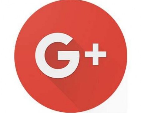 Социалната мрежа Google+ изключва на 2 април