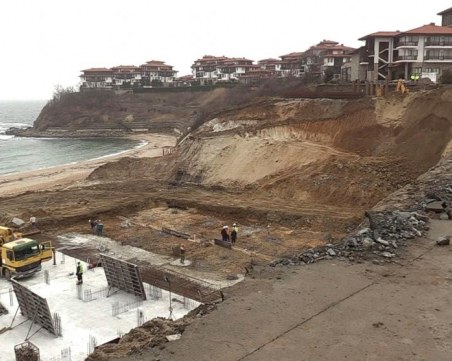 Спират строежите на Арапя и Алепу, но само за кратко