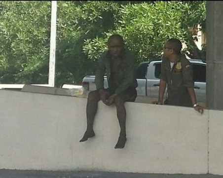 Старец чака 10 години дъщеря му да се върне