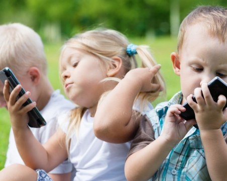 Техниката забавя детското развитие