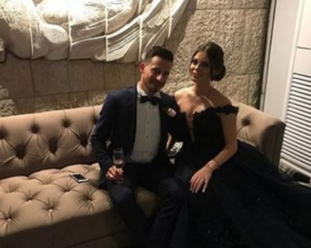 Внукът на Доган с първо парти