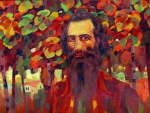 Отбелязваме 137 години от рождението на Владимир Димитров - Майстора