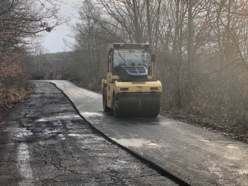 1 млн. лева отиват за ремонти на пътища в Садово