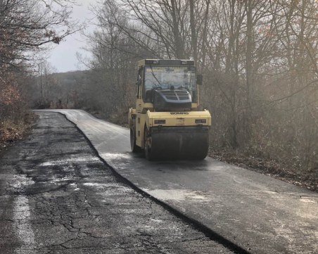 1 млн. лева отиват за ремонти на пътища в Садово