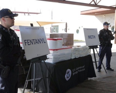 Български лекар снабдявал четири американски града с фентанил