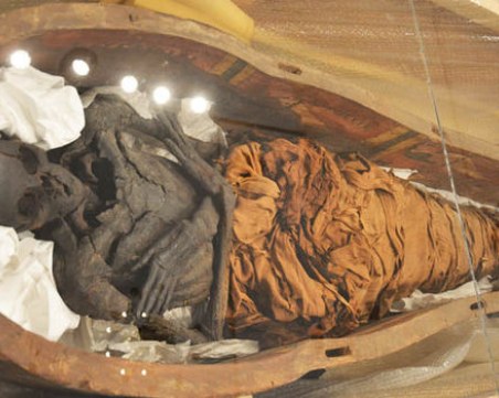 Открих древен гроб с 50 мумии! Египетските археолози все още търсят следи кои са мъртвите ВИДЕО