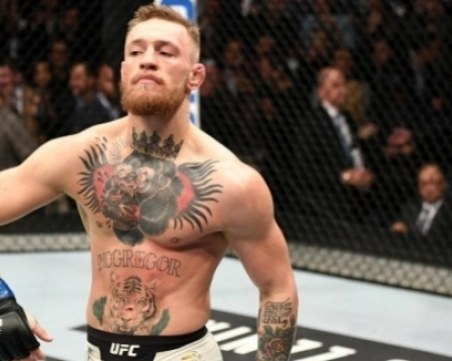 Замесиха ММА звездата Конър Макгрегър в секс скандал