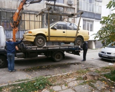 Солени глоби грозят водачите на стари коли у нас