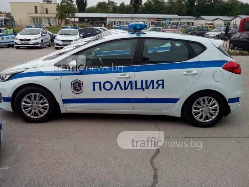 Новите спецкамери на КАТ са в патрулките, снимат ни в движение ВИДЕО