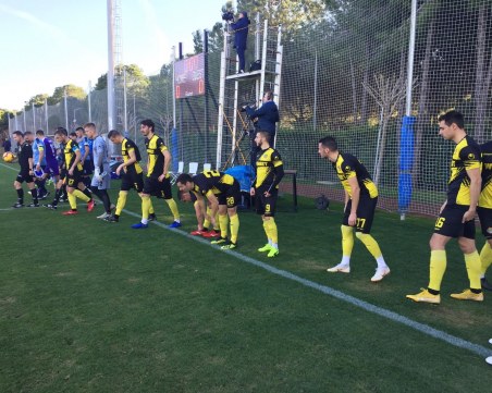 Ботев излиза срещу отбор за 106 милиона евро утре в Турция