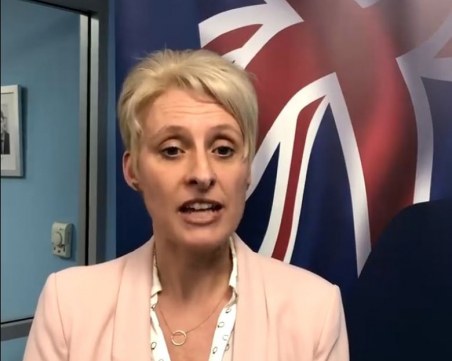 Brexit тропа на вратата. Как ще пътуваме? Посланик Хопкинс обяснява! ВИДЕО