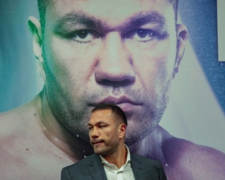 Джошуа ще почака, Кобрата излиза срещу финландски гигант