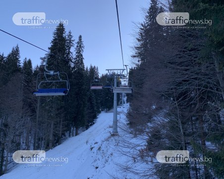 Инцидент блокира лифт в Пампорово