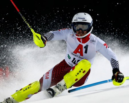 Няма да видим Алберт Попов в Гигантския слалом! Отмениха старта от Световната купа