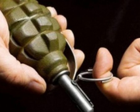 Поръчваш картофи, получаваш граната от Първата световна война