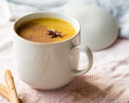 3 напитки с мляко, за да се радвате на спокоен сън