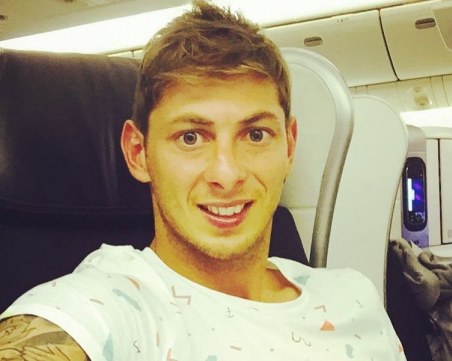 Бащата на Емилиано Сала: Не искам да повярвам, това е кошмар