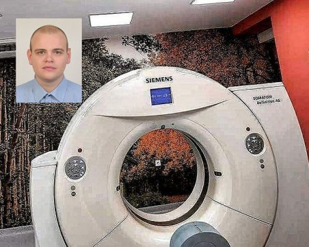 Д-р Попов пред TrafficNews.bg за лечението с единствения в България КиберНож