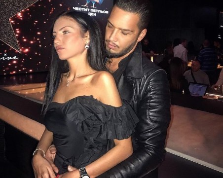 Джино заведе майка си и гаджето на дискотека