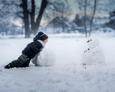 Февруарската пролет си отива - снегът се завръща! Кога ще вали?