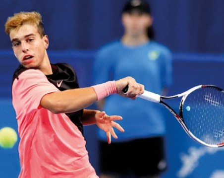 Малко не стигна на Адриан Андреев за победа над 45-ия в света