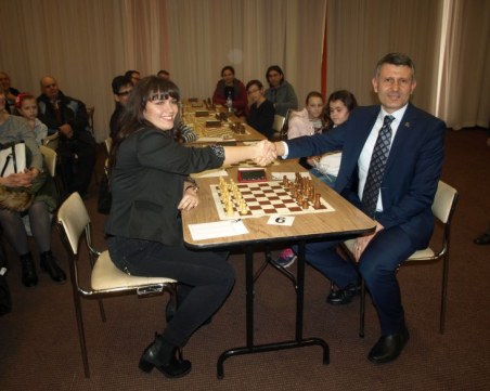 Над 200 шахматисти от 12 страни на мемориала “Георги Трингов“